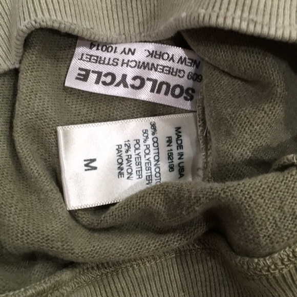 Soulcycle sweater sz M - Picture 6 of 7